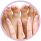 Manicure and Pedicure Course Icon