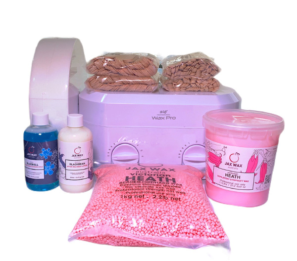 Waxing Kit Beauty Courses Online