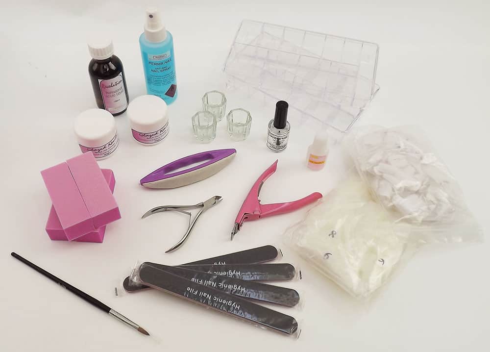 Full Acrylic Nails Kit / + more acrylic nail s acrylic short nails ...