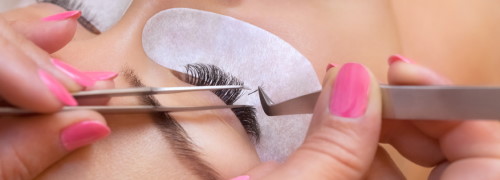 Eyelash Extension and Beauty Courses in