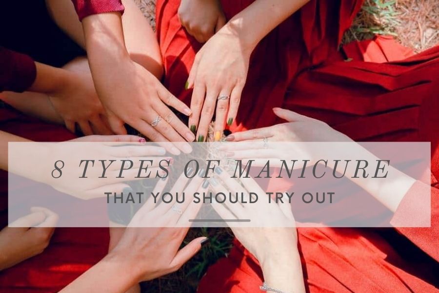 Manicure Types