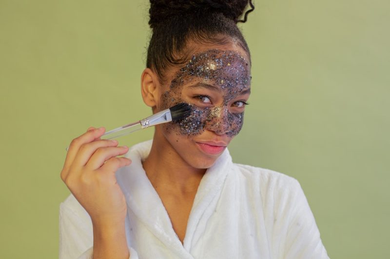 face scrub