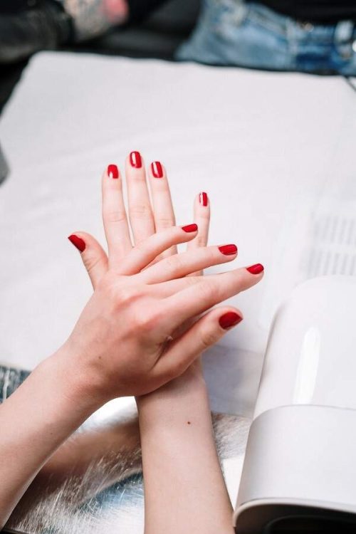Gel Nail Extension Course Beauty Courses Online