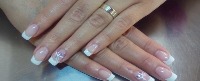 french manicure