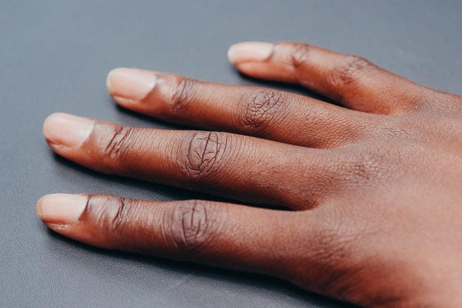 natural nails