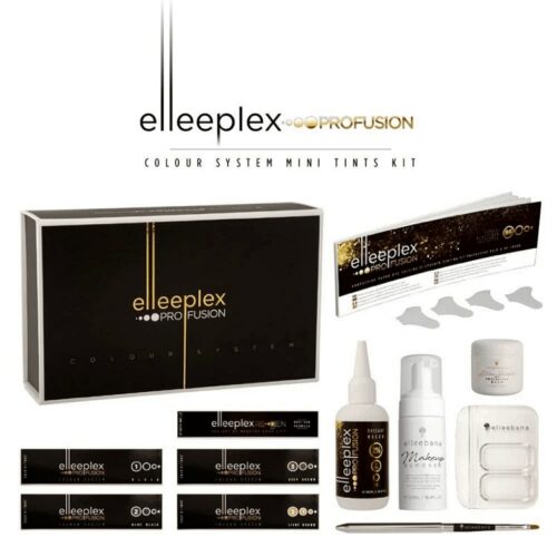 Elleebana Elleeplex Profusion Mini Tint Kit