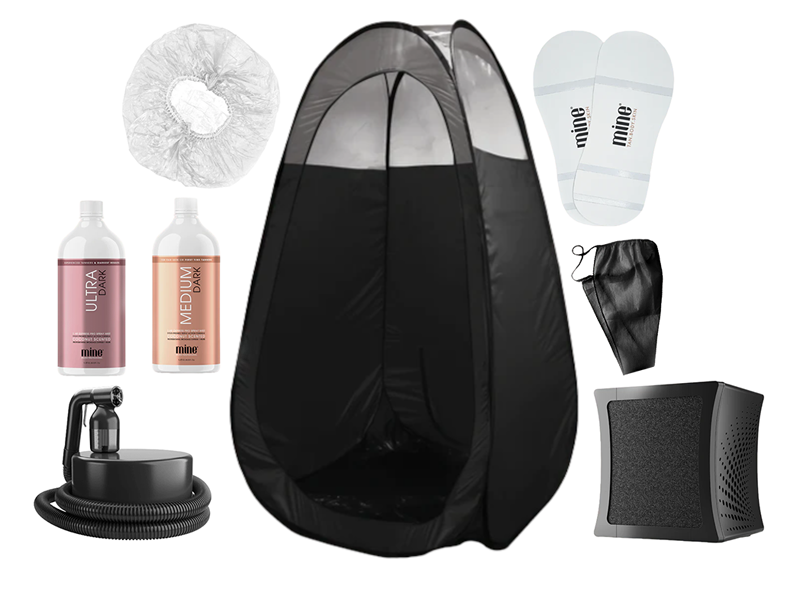 Spray-Tan-Kit Spray Tan Kit 1