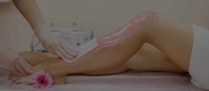 face body waxing course