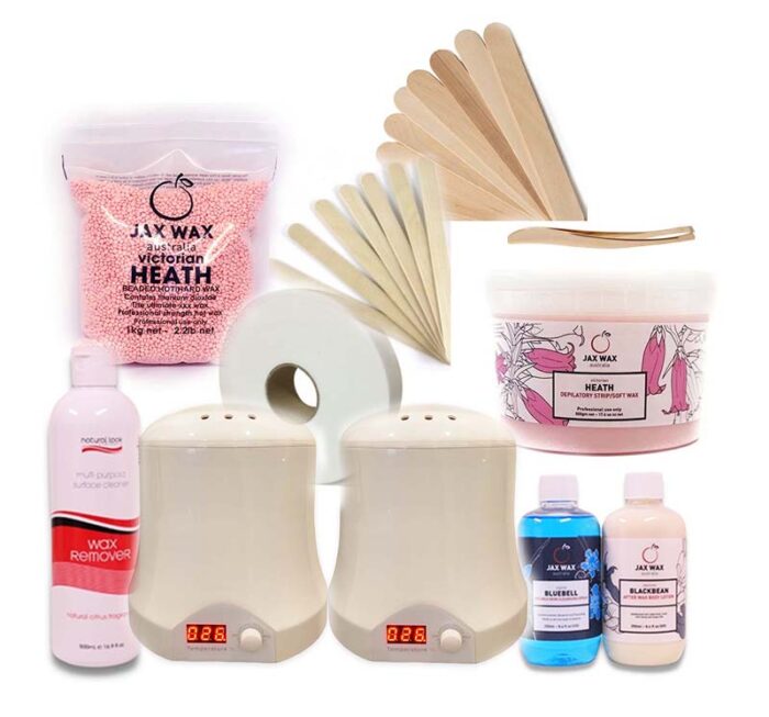 waxing course kit